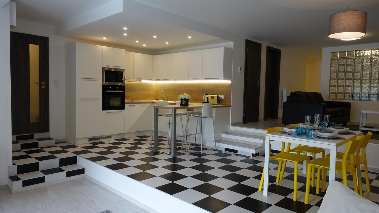 Trinity Residence 프라하 외부 사진