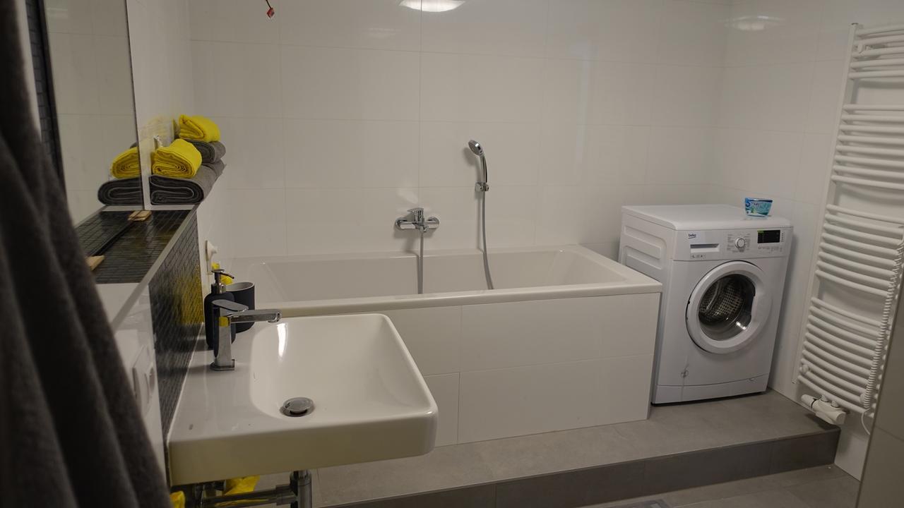 Trinity Residence 프라하 외부 사진
