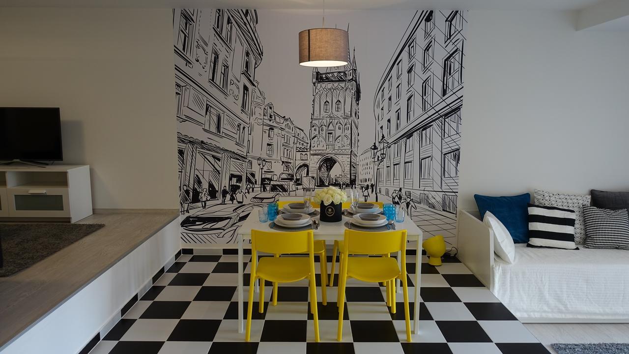 Trinity Residence 프라하 외부 사진