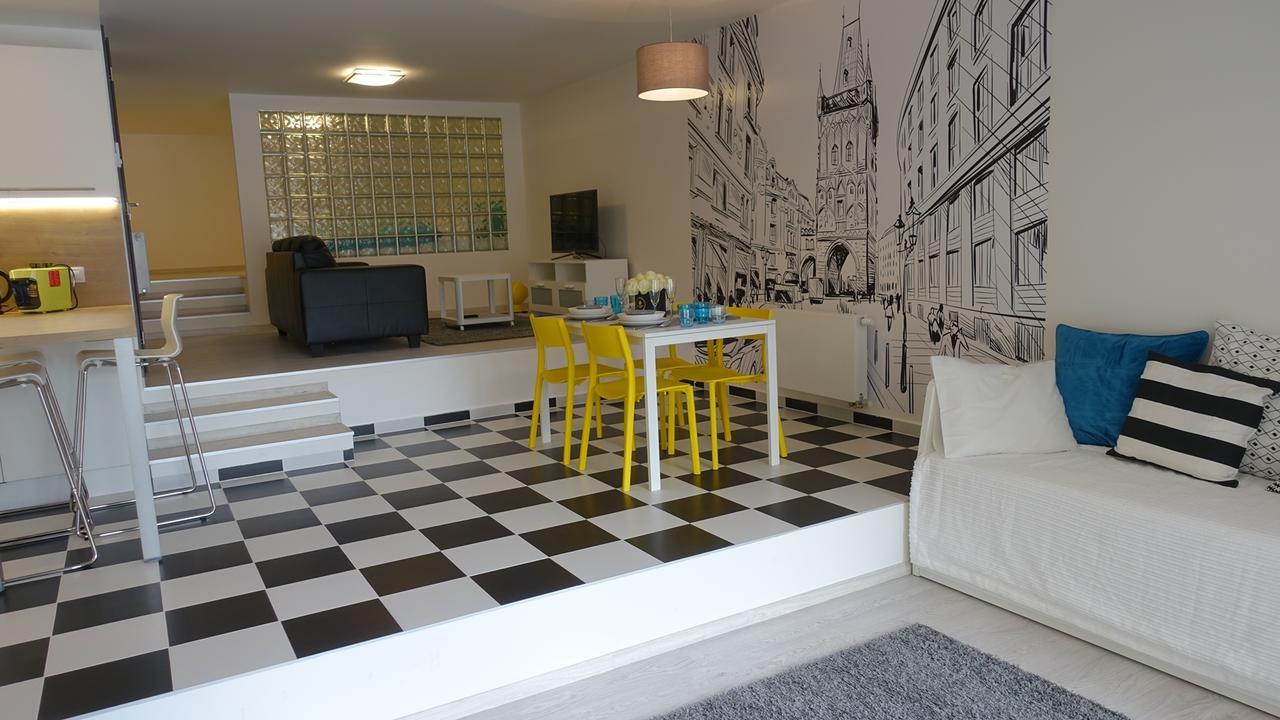 Trinity Residence 프라하 외부 사진