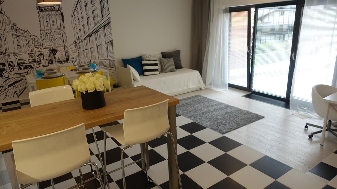 Trinity Residence 프라하 외부 사진