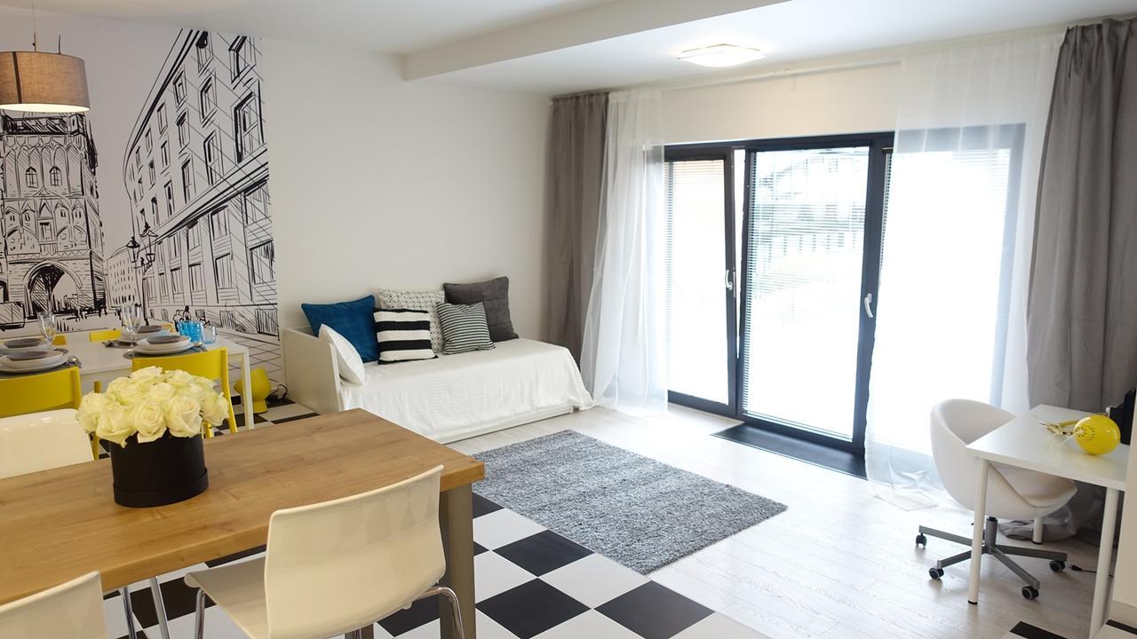 Trinity Residence 프라하 외부 사진