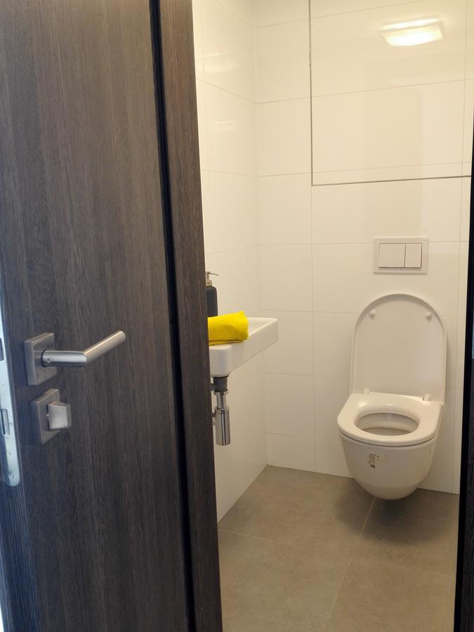 Trinity Residence 프라하 외부 사진