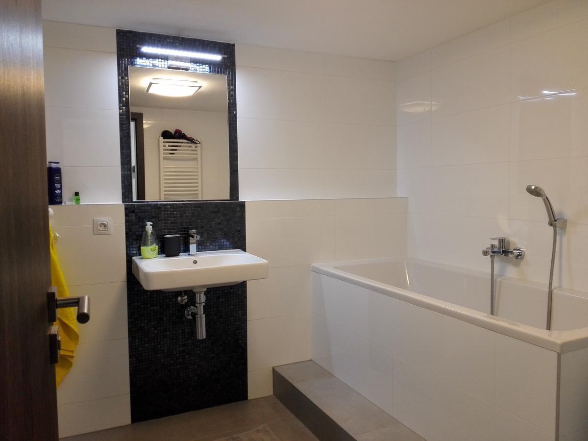 Trinity Residence 프라하 외부 사진