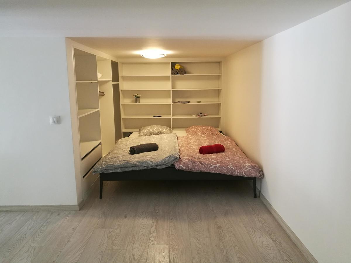 Trinity Residence 프라하 외부 사진